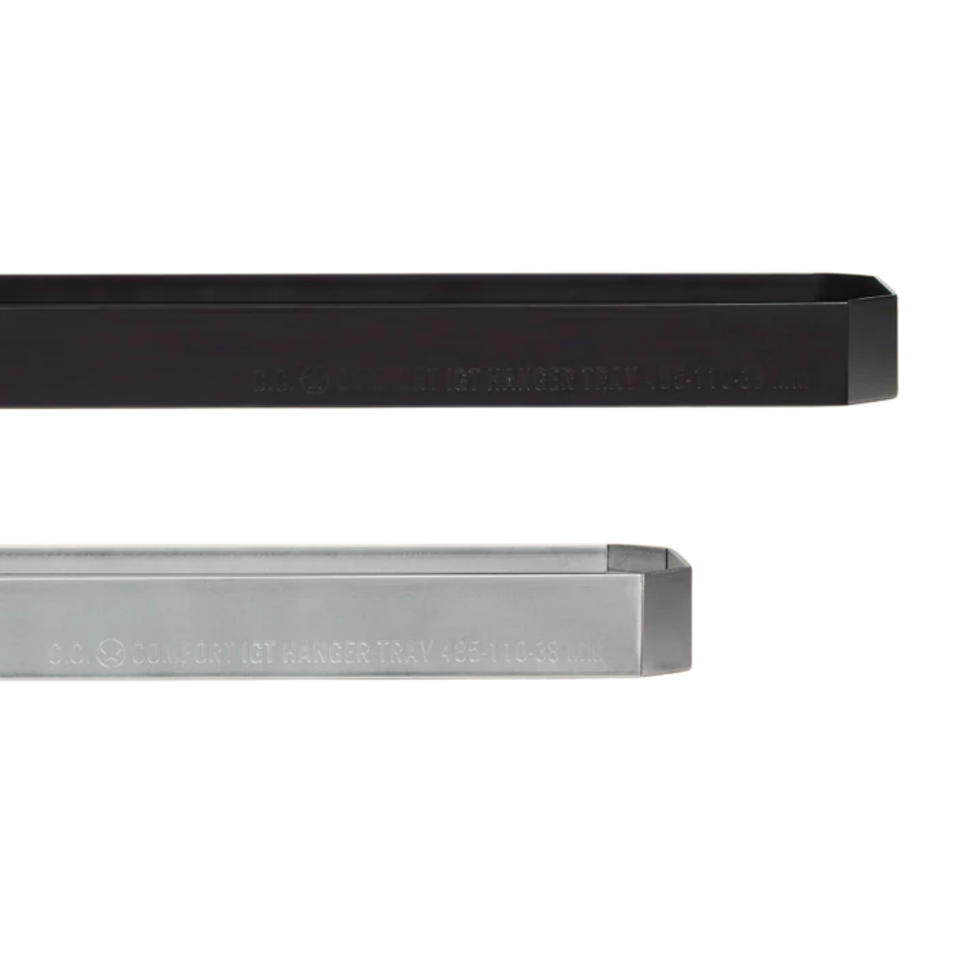 Cargo Container Hanger Tray
