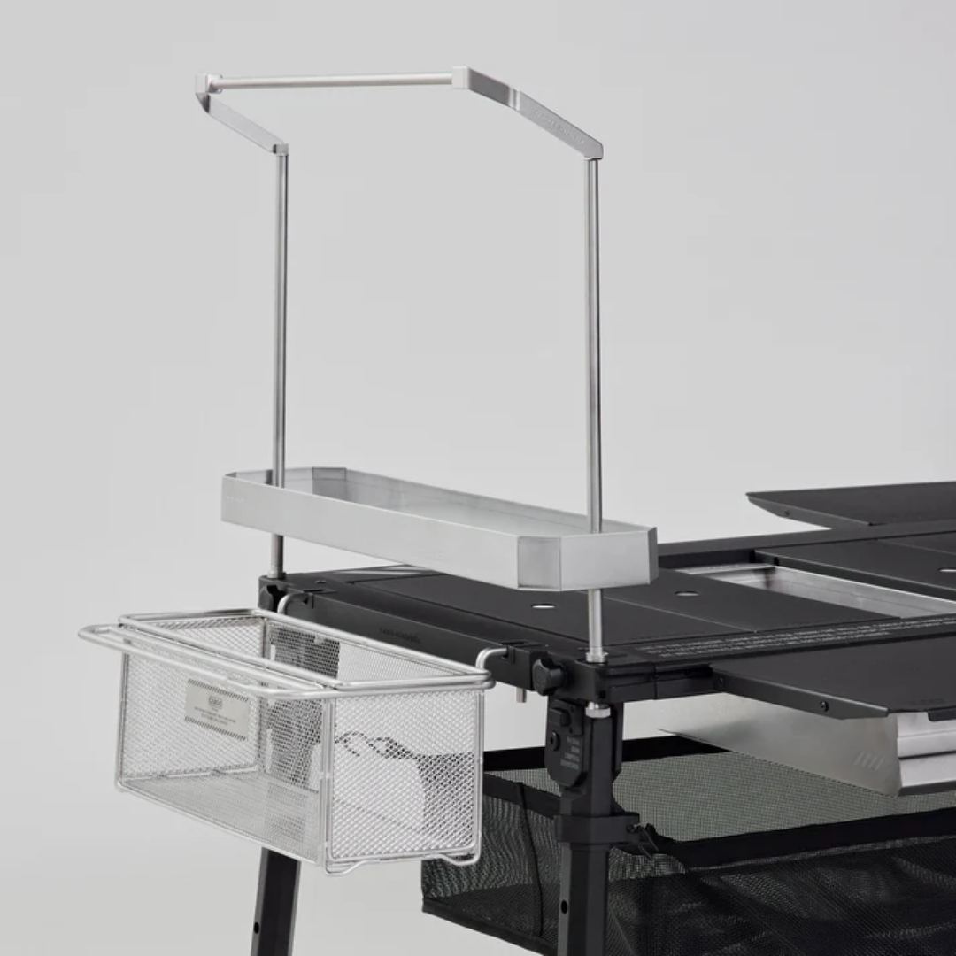 Cargo Container Hanger Tray
