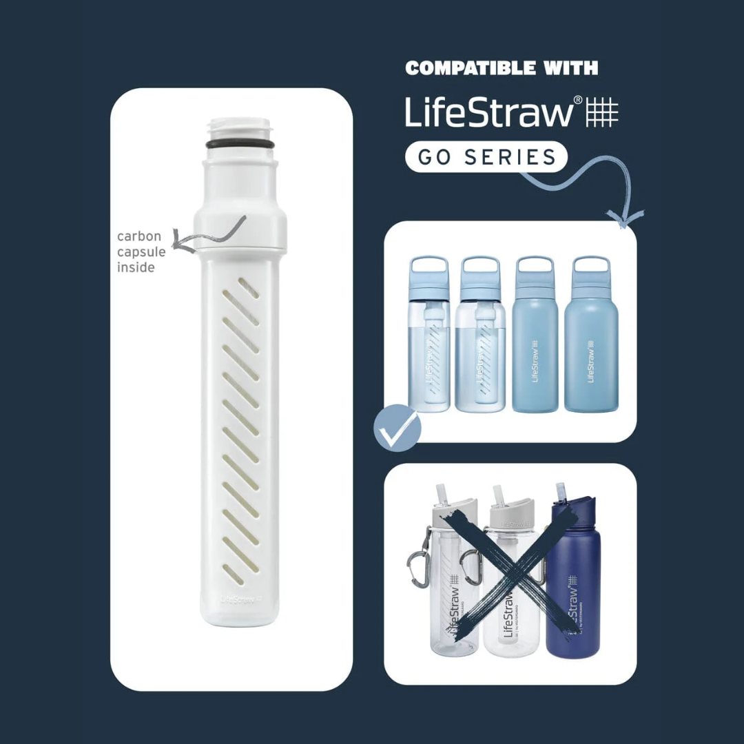 LifeStraw Peak Series Membrane Microfilter Replacement