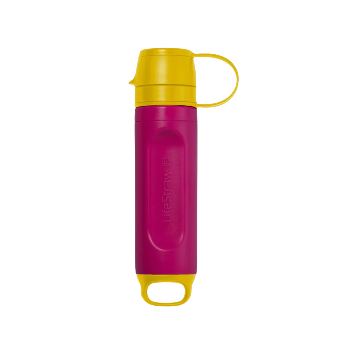 LifeStraw Peak Series Solo Personal Water Filter Straw