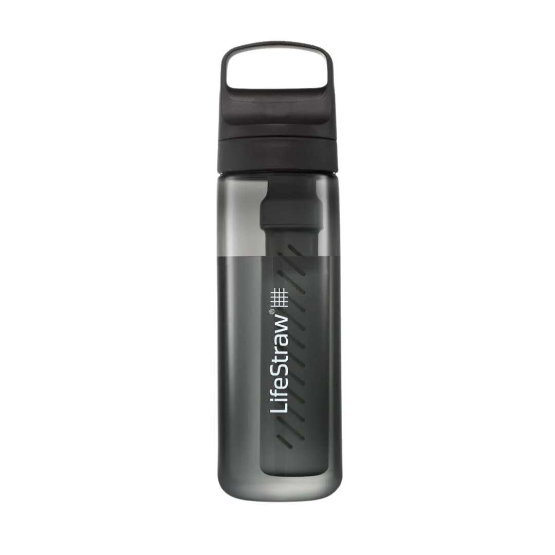 LifeStraw Go 2.0 Water Filter Bottle 22oz