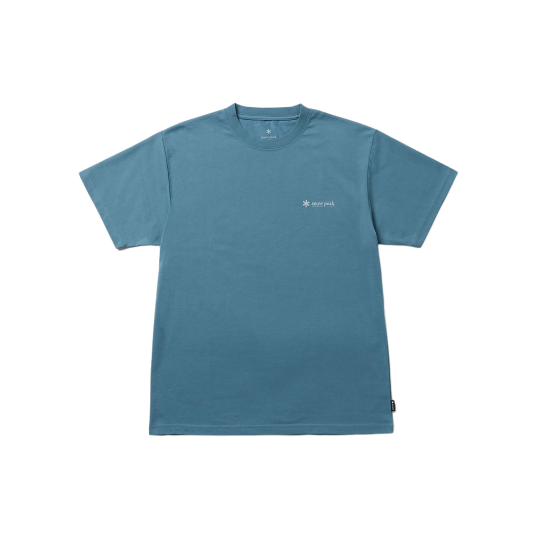 Snow Peak Logo T-shirt