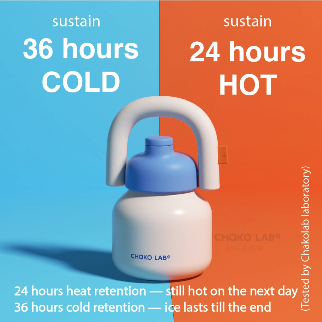 Chako Lab Lin Lin Bottle - 1000ml