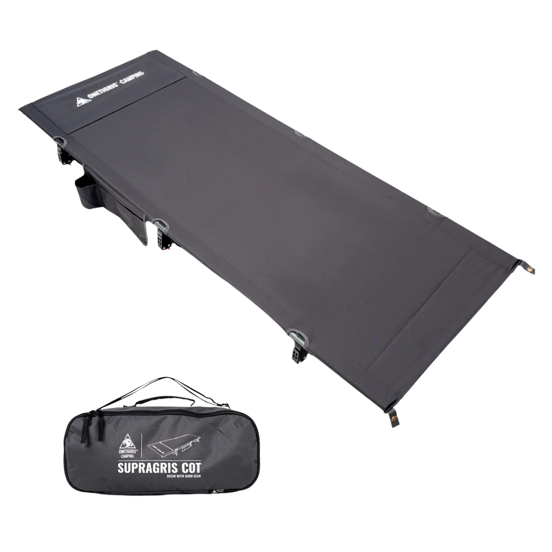 OneTigris Supragris Camping Cot