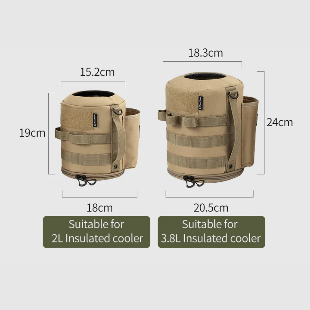 Thous Winds Tactical Pot Cover