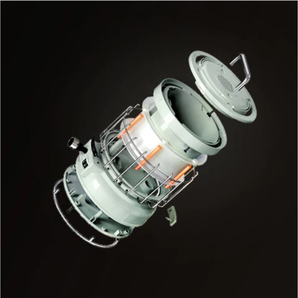 Flextail Max Lantern 3-in1 Rechargeable Vintage Lantern