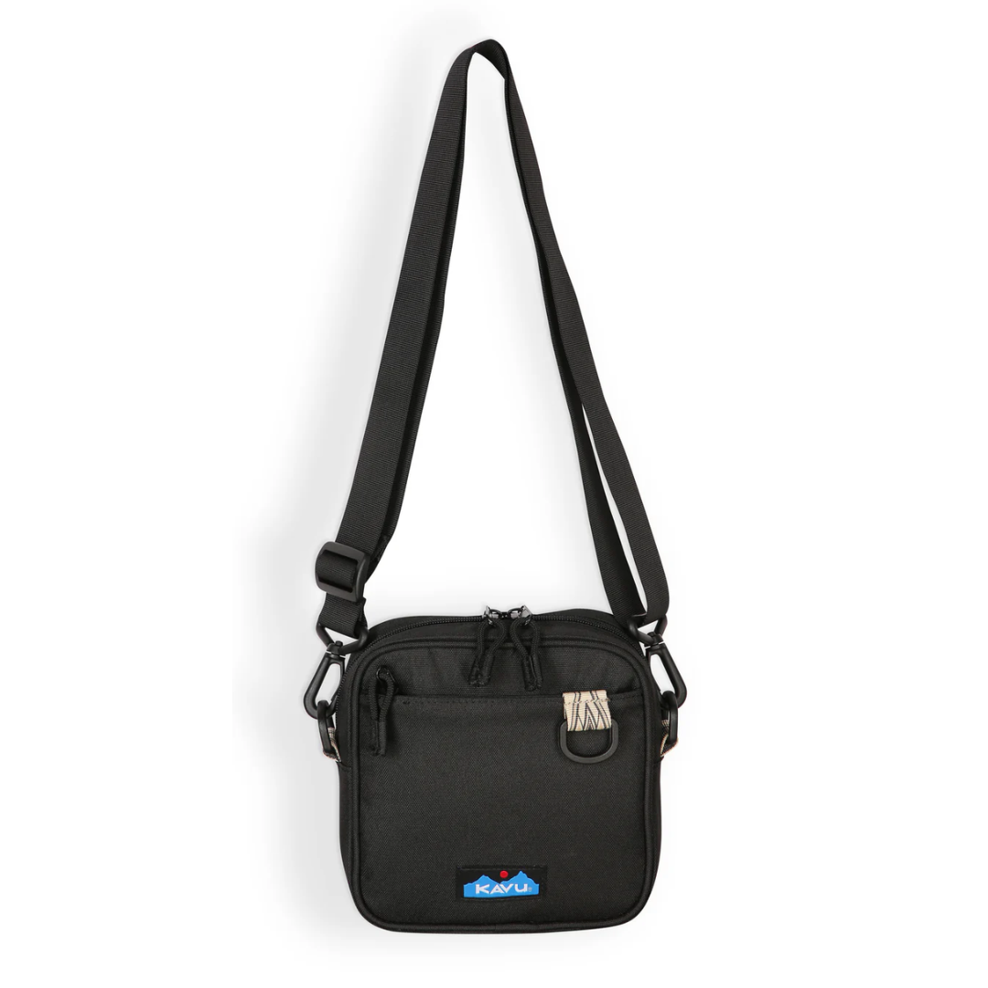 Kavu Globetrot Compact Crossbody Sling Bag
