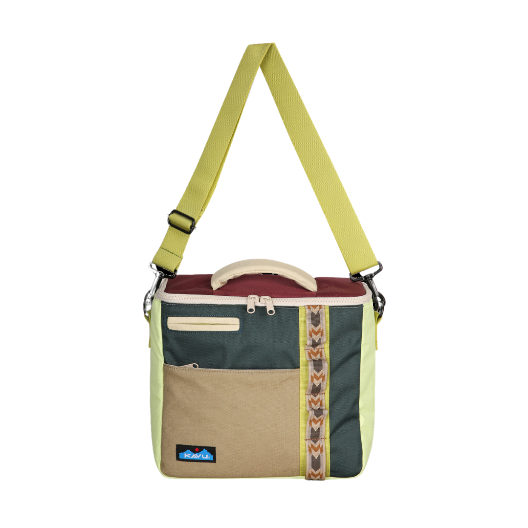 Kavu Snack Mix Insulated Cooler Sling Bag