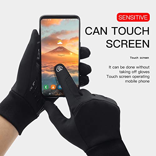 Kyncilor Anti Slip Waterproof Winter Keep Warm Outdoor Gloves