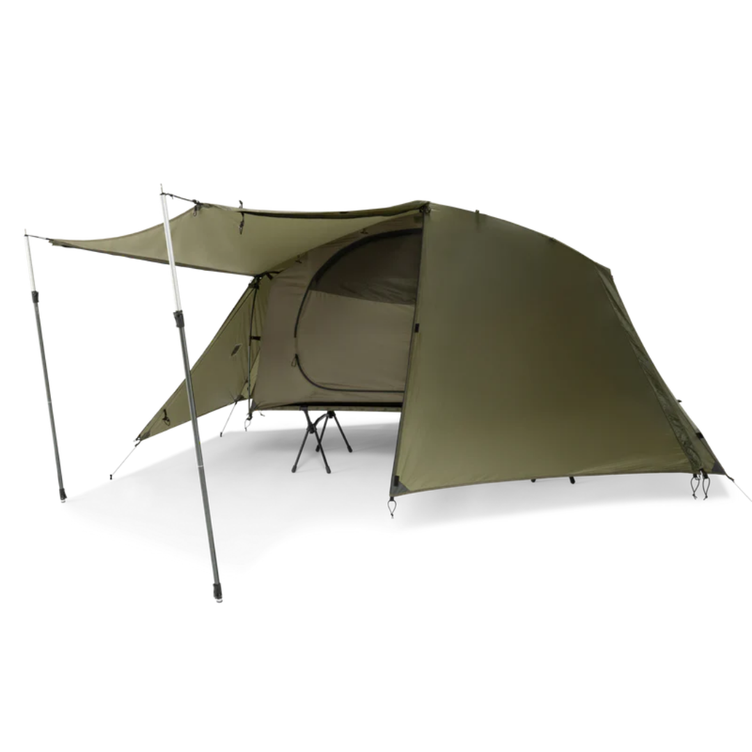Helinox Tactical Cot Tent Solo Fly - Military Tan