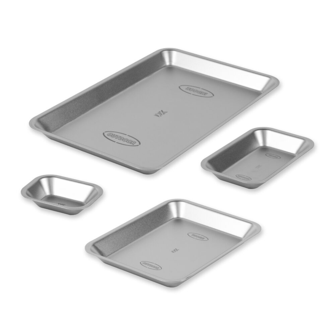 Kinox Half Stack Rectangular Dishes