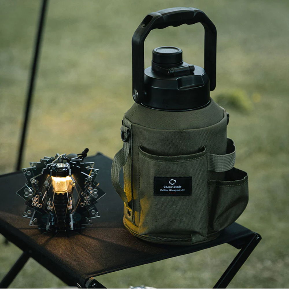 Thous Winds Tactical Pot Cover
