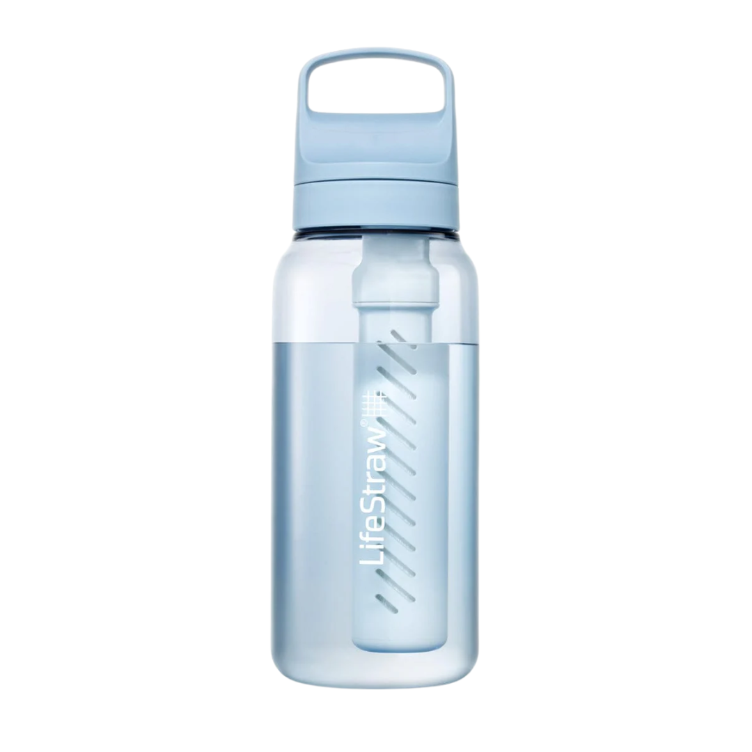LifeStraw Go 2.0 Water Filter Bottle 1L