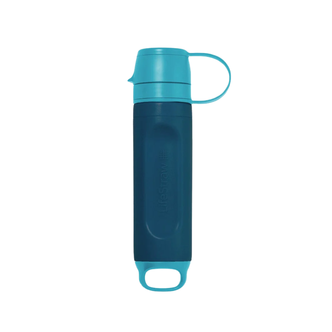 LifeStraw Peak Series Solo Personal Water Filter Straw