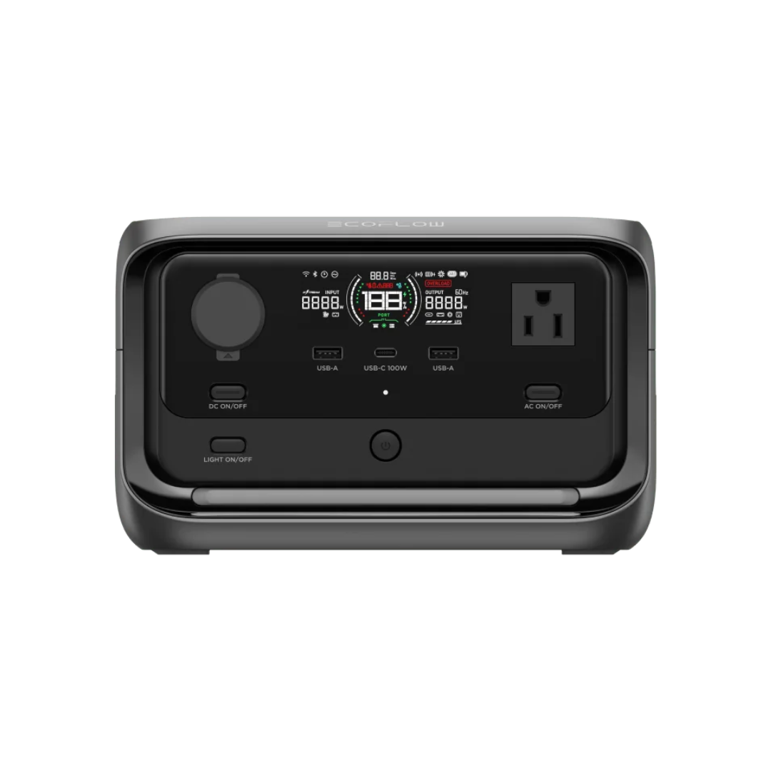 EcoFlow RIVER 3 Max Portable Power Station (572Wh)