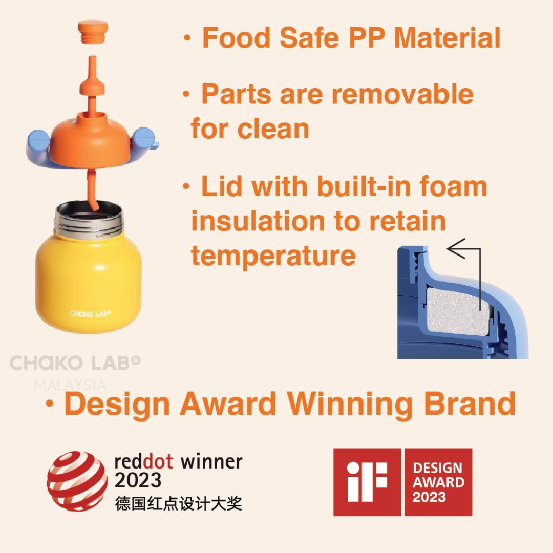Chako Lab Lin Lin Bottle - 1000ml