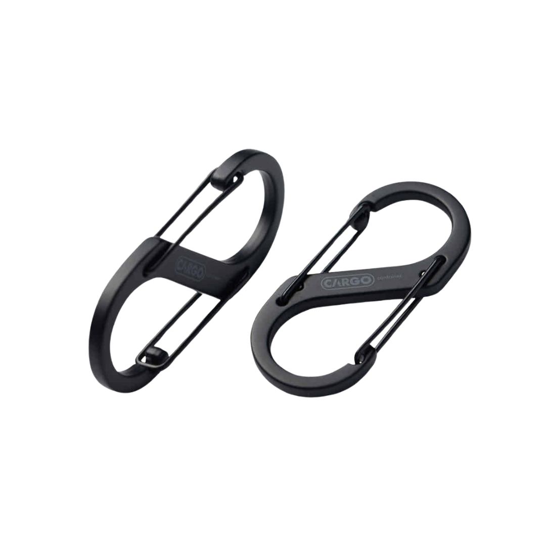 Cargo Container Mountaineering Buckle Hard Karabiner L