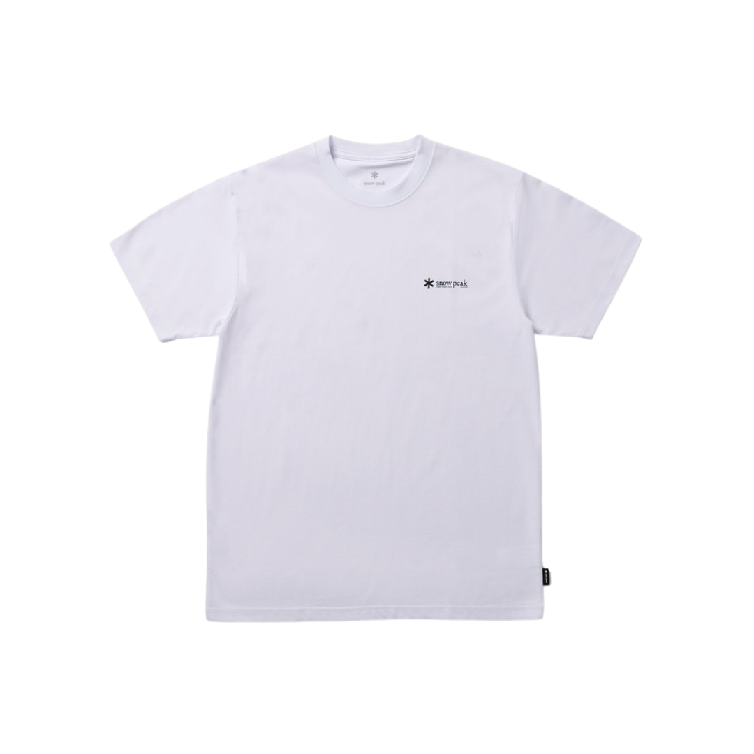 Snow Peak Logo T-shirt