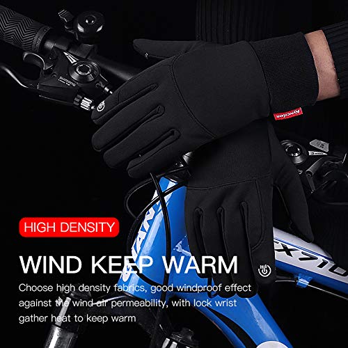 Kyncilor Anti Slip Waterproof Winter Keep Warm Outdoor Gloves