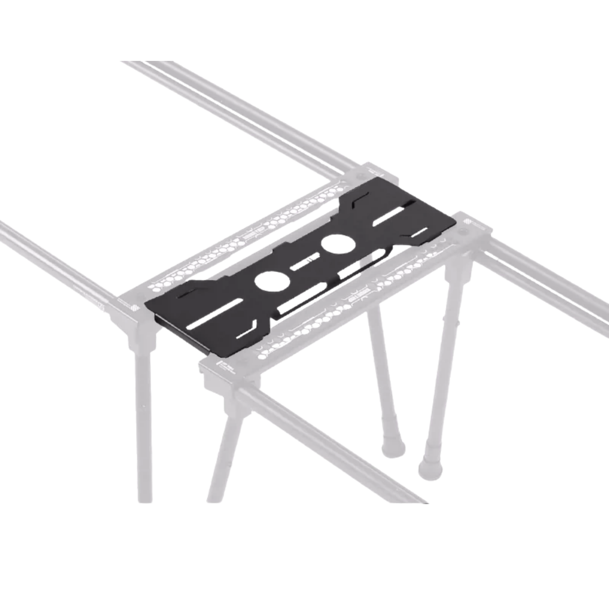 ShineTrip 05 Series Tactical Cube Table - Connector Panel