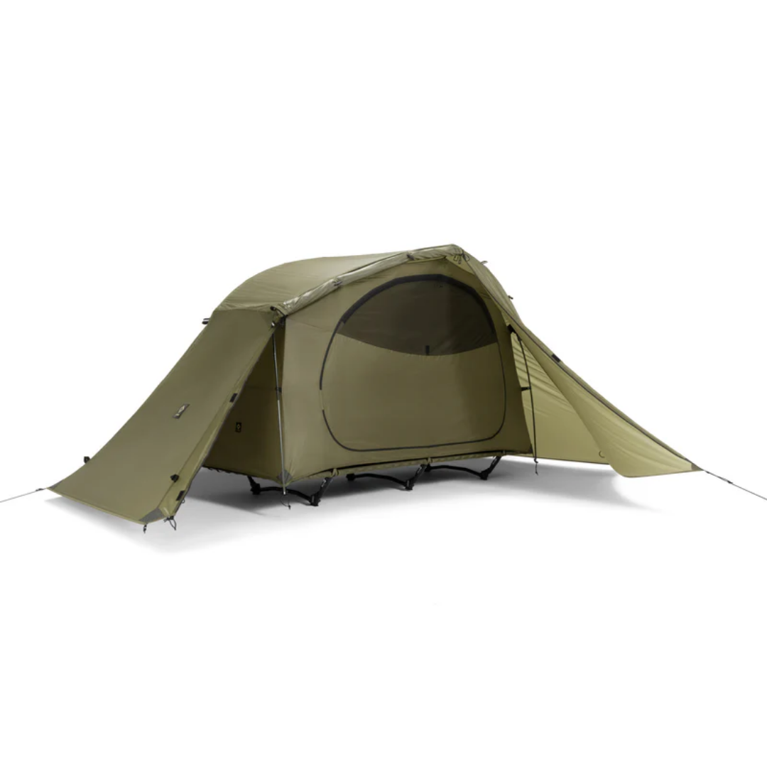 Helinox Tactical Cot Tent Solo Fly - Military Tan