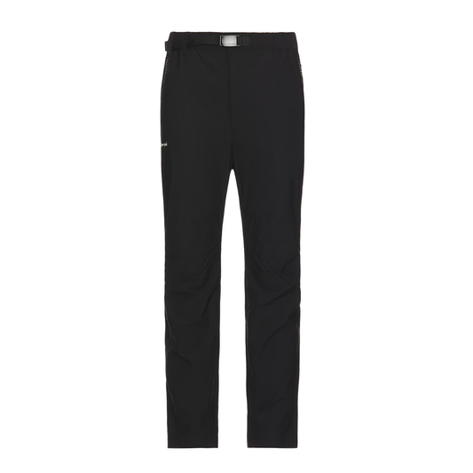 Snow Peak Stretch Cloth Pants - Black