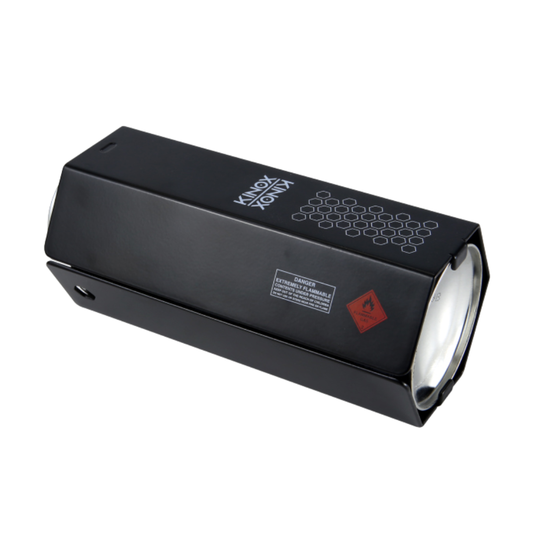 Kinox Hexagonal Butane Fuel Cover