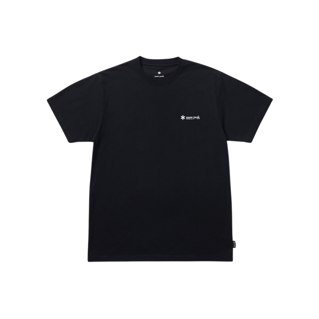 Snow Peak Logo T-shirt
