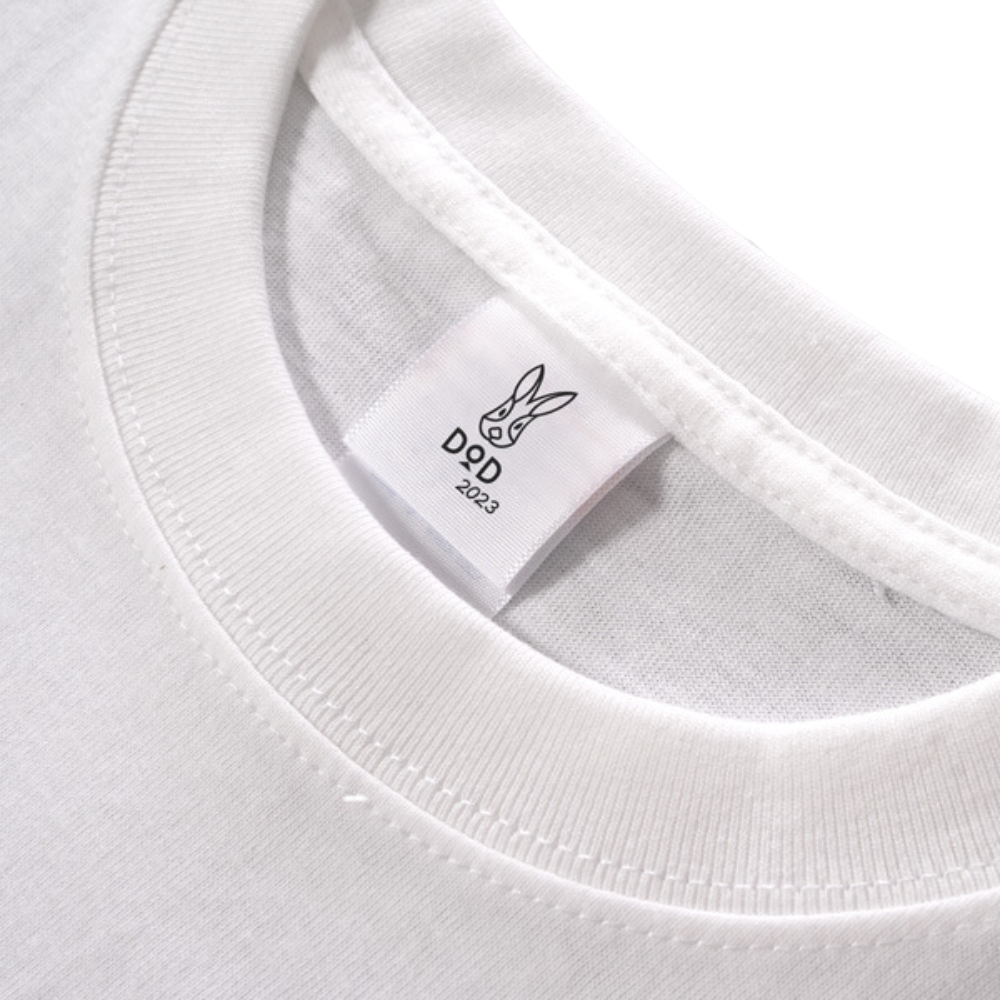 DoD Zodiac Tee Rabbit Edition