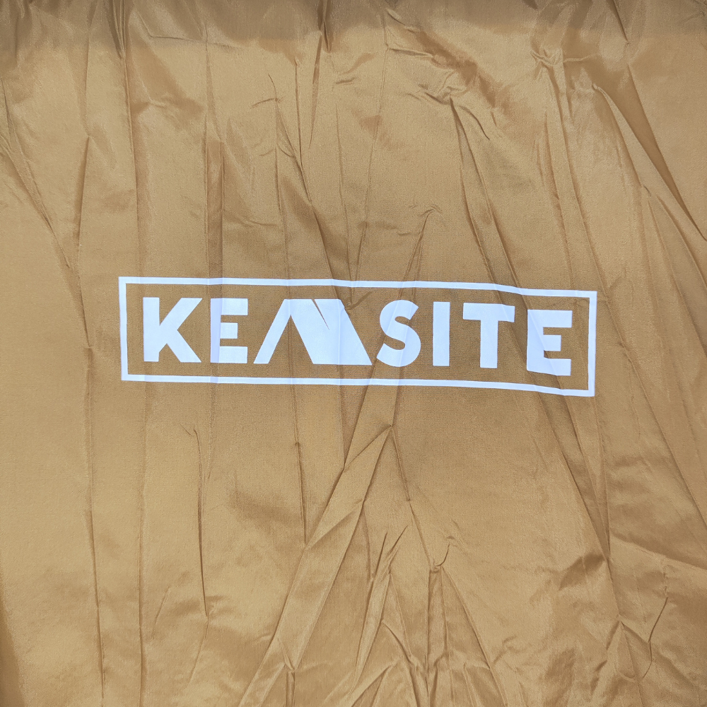 Kemsite Sleeping Bag Tan