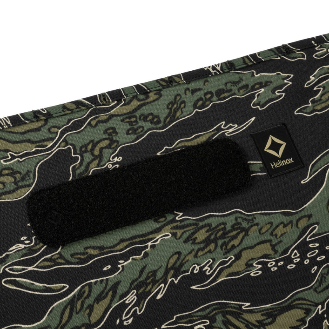 Helinox Tactical Cot Convertible Facelift - Xray Tiger Camo