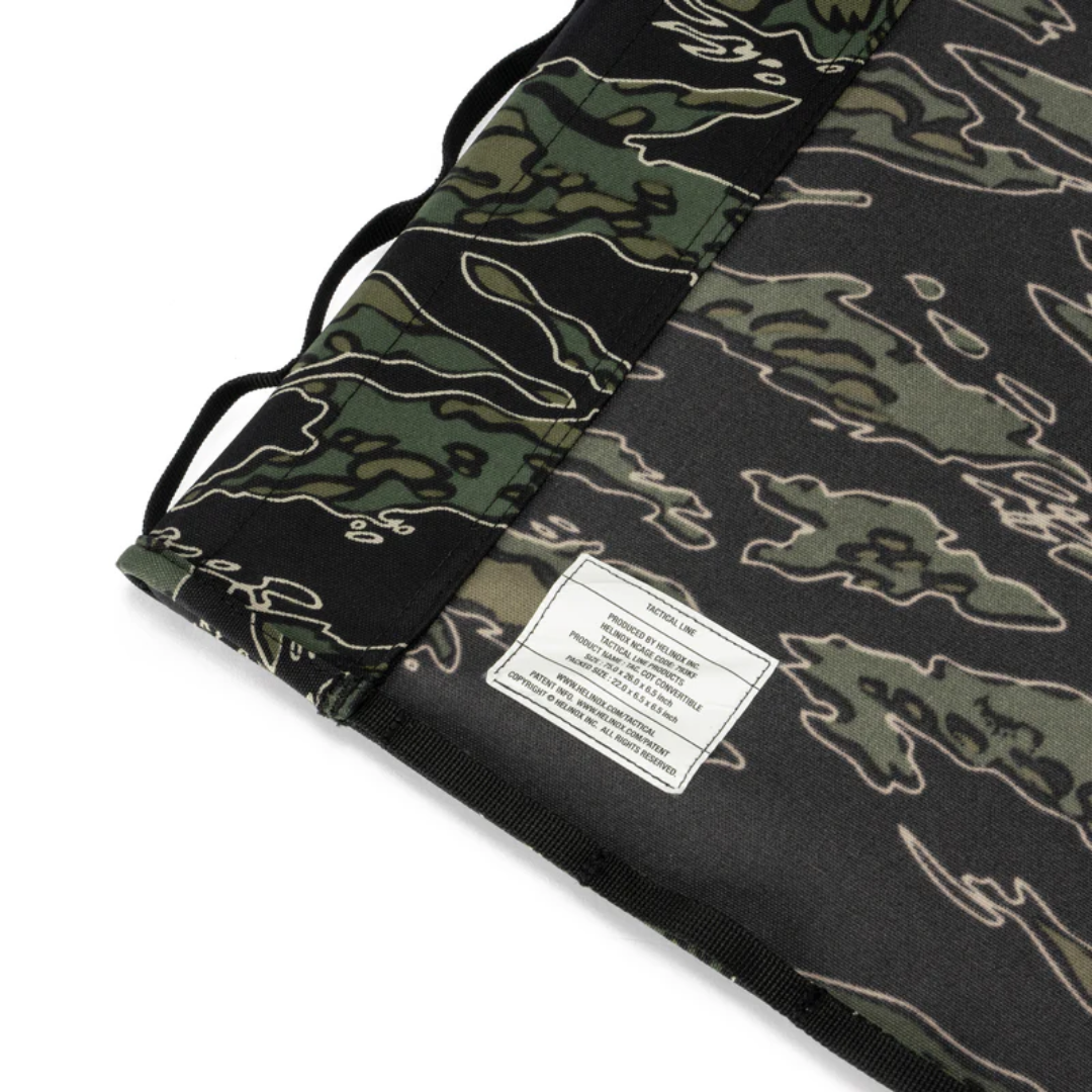Helinox Tactical Cot Convertible Facelift - Xray Tiger Camo