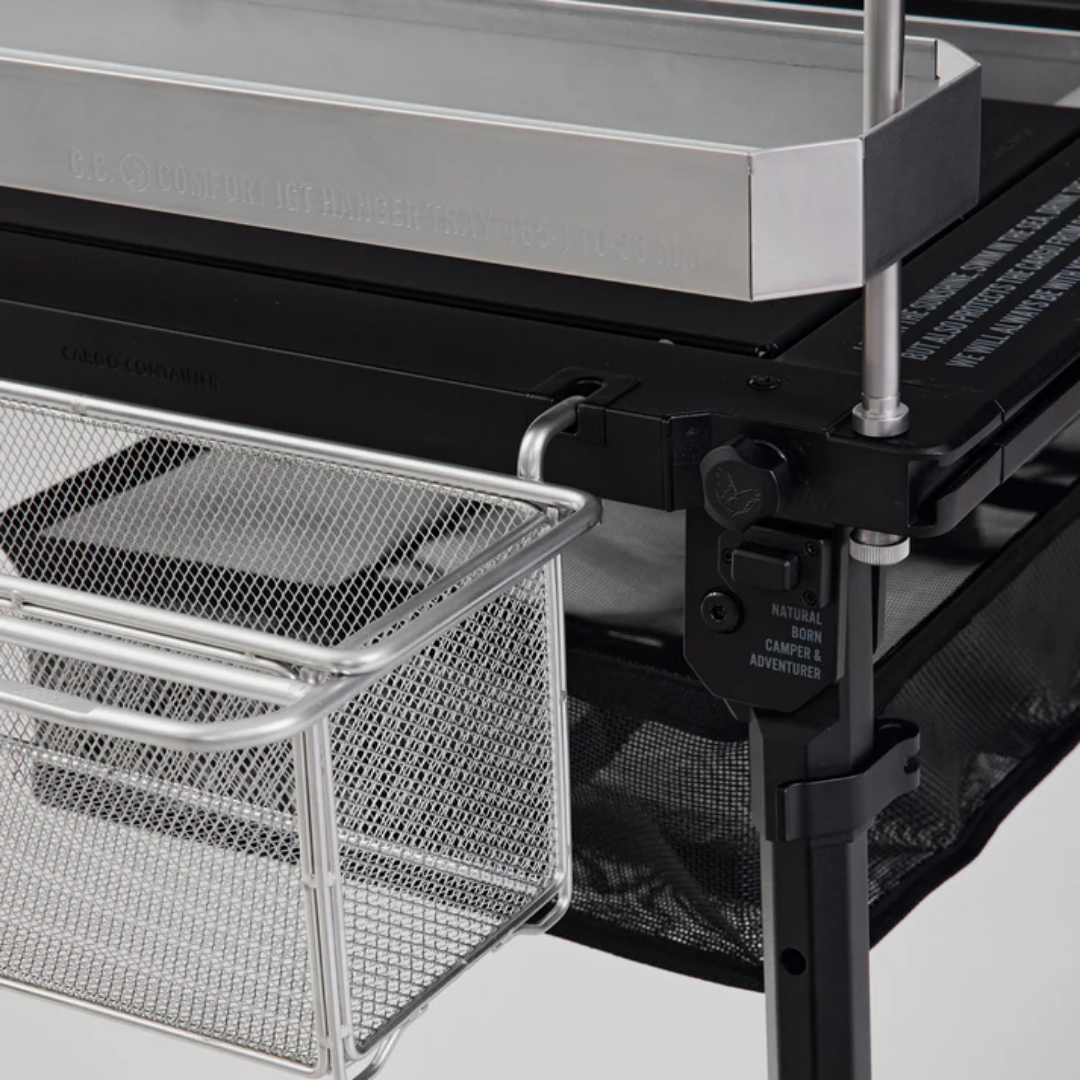 Cargo Container Half Unit Multi Holder