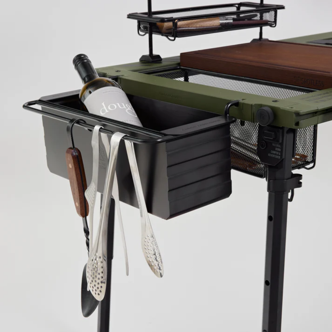 Cargo Container Half Unit Multi Holder