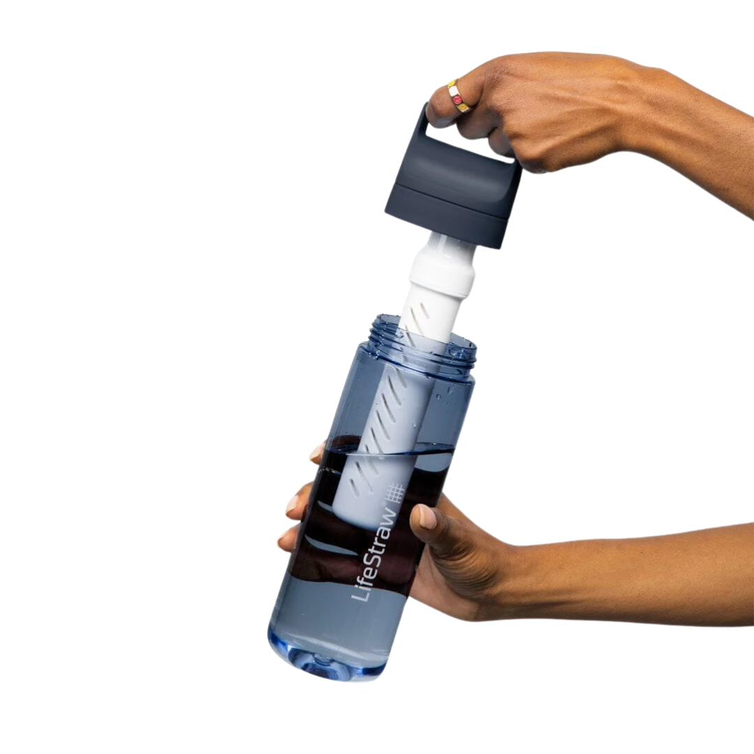 LifeStraw Go 2.0 Water Filter Bottle 1L