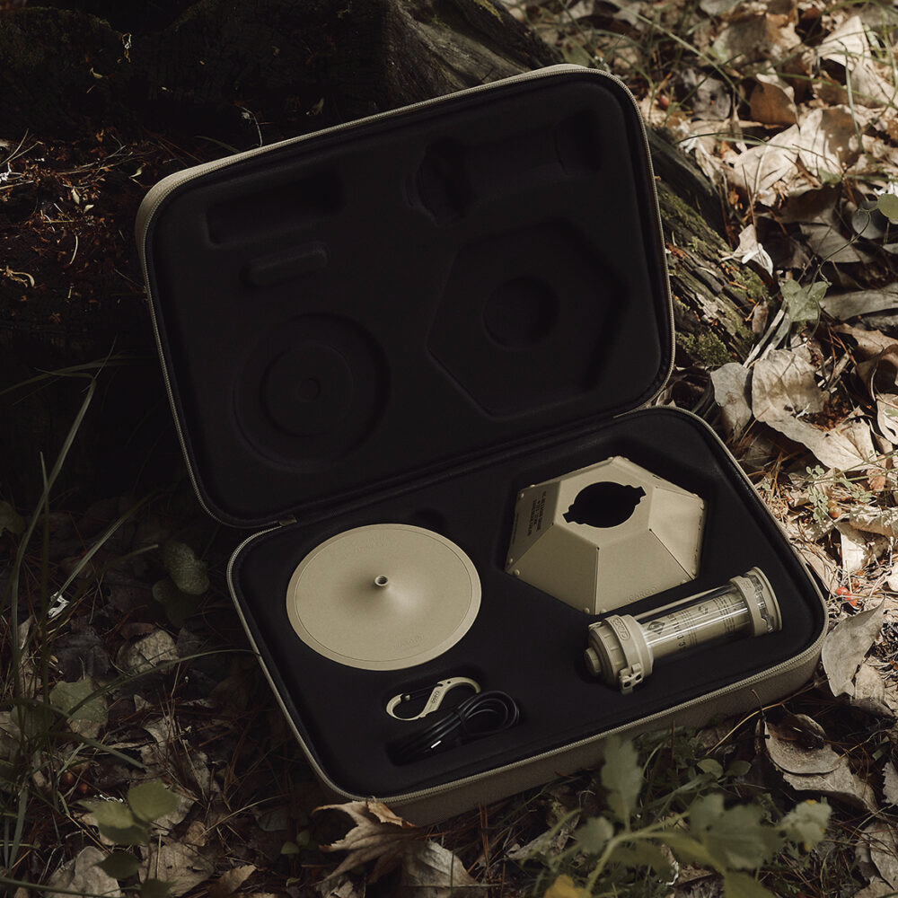 Cargo Container Dual Light Pro Package