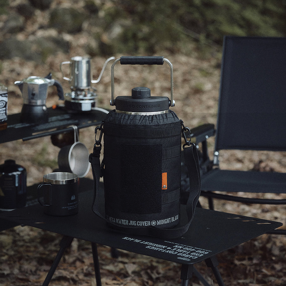 Cargo Container Mega Water Jug Cover