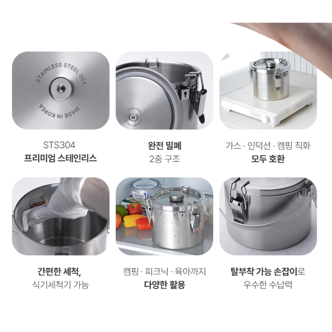 Kinox Food Container