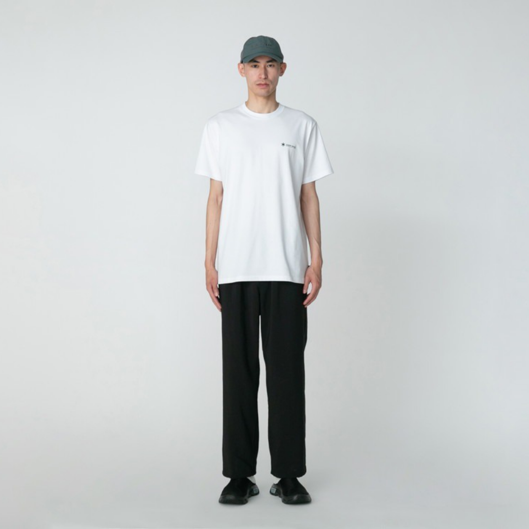 Snow Peak Logo T-shirt