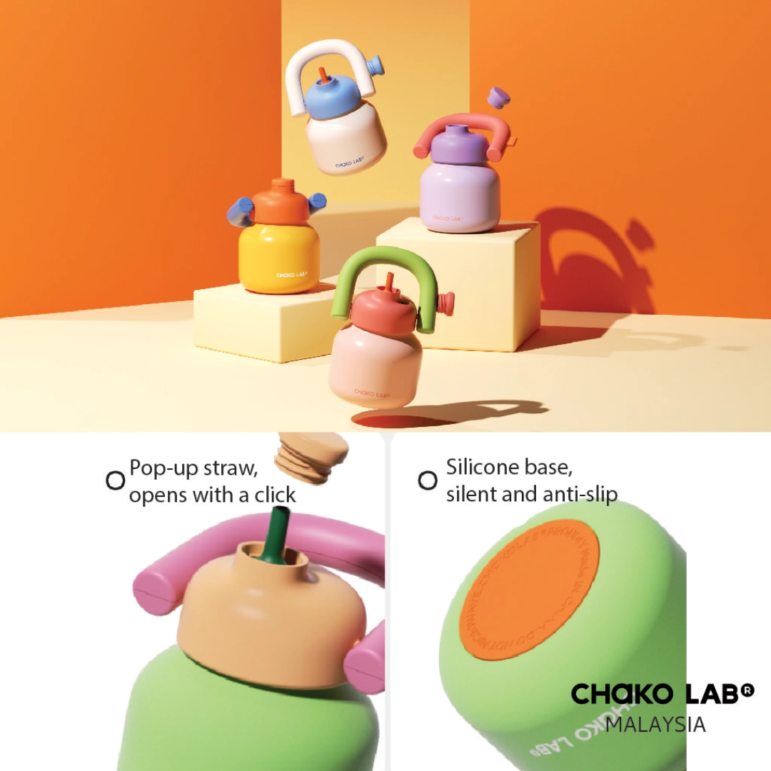 Chako Lab Lin Lin Bottle - 1000ml