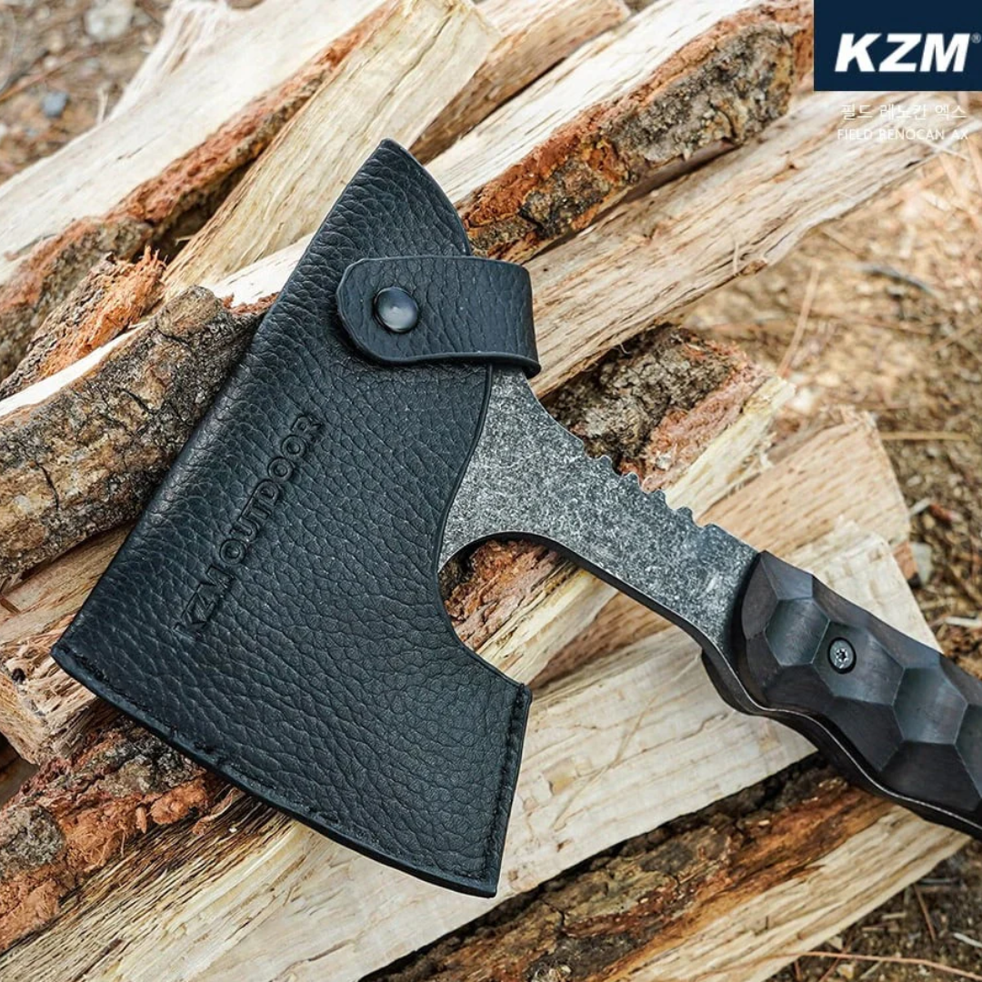 KZM Field Renocan Axe