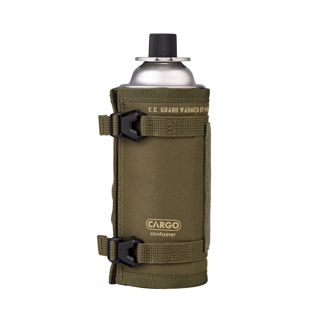 Cargo Container Guard Warmer (BT)