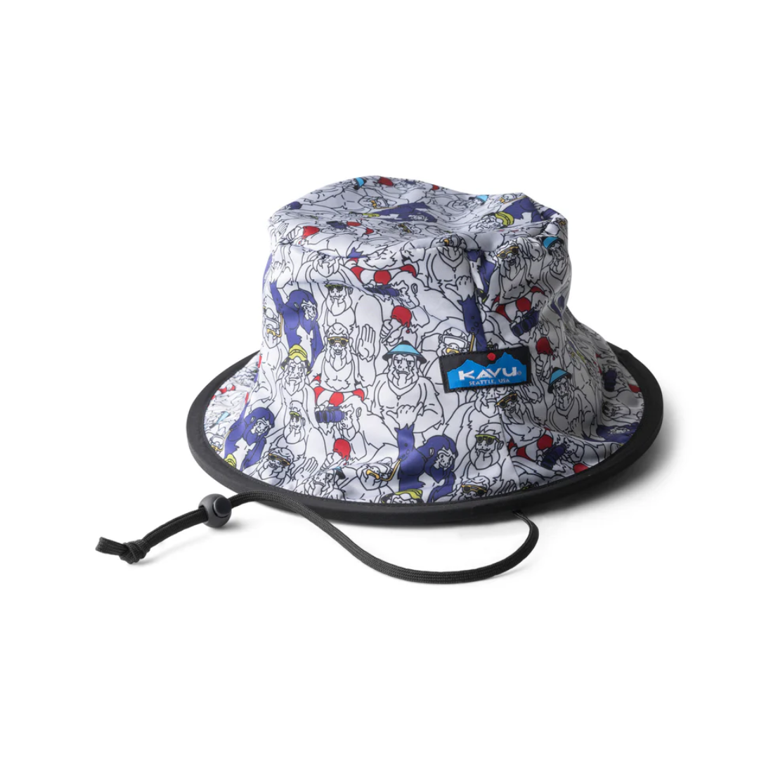 Kavu Fishermans Chillba Bucket Hat