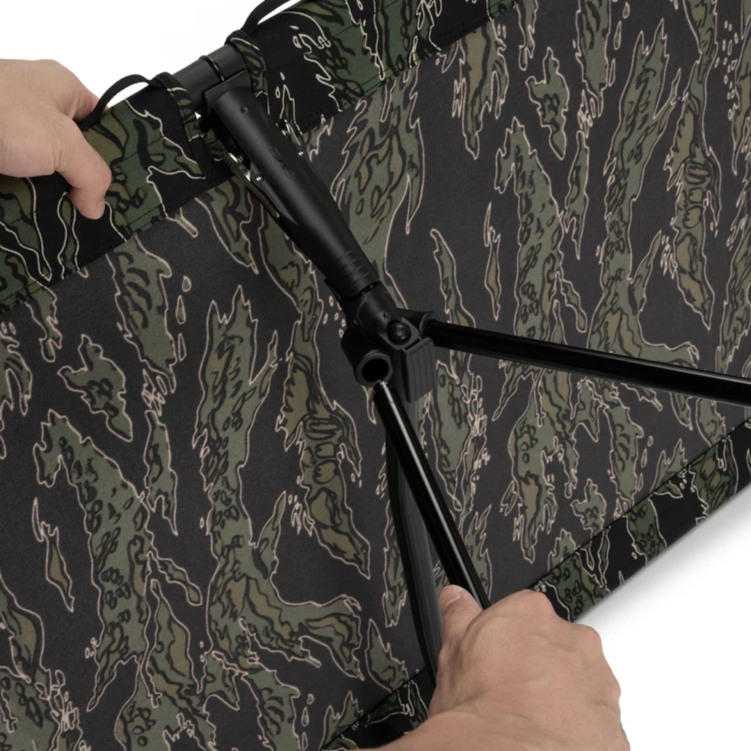 Helinox Tactical Cot Convertible Facelift - Xray Tiger Camo