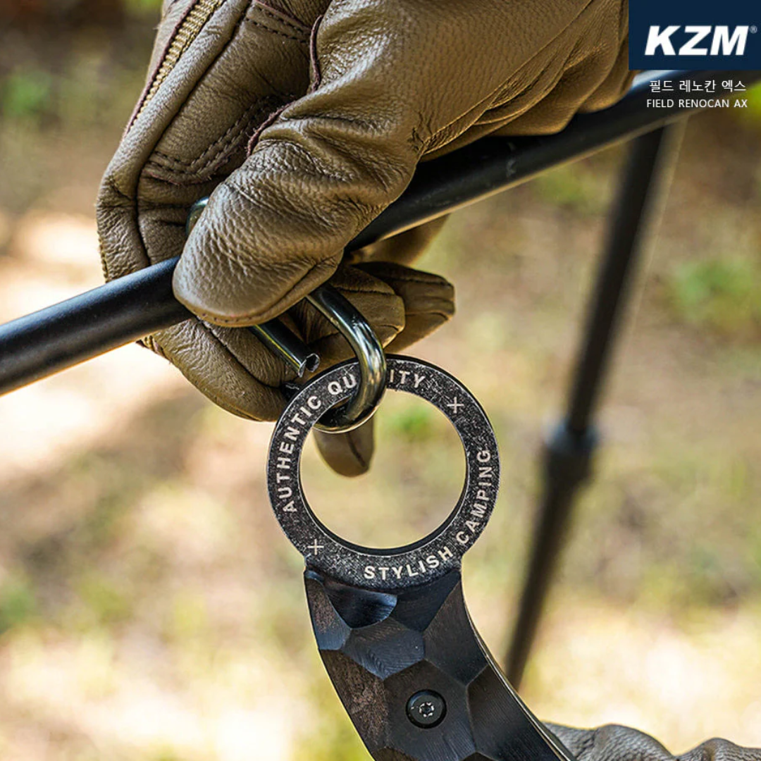 KZM Field Renocan Axe
