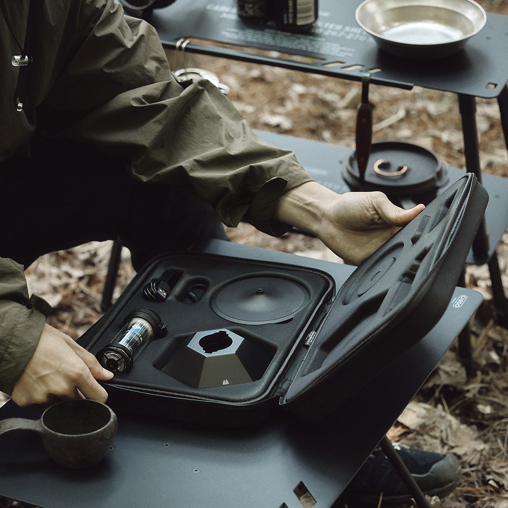 Cargo Container Dual Light Pro Package