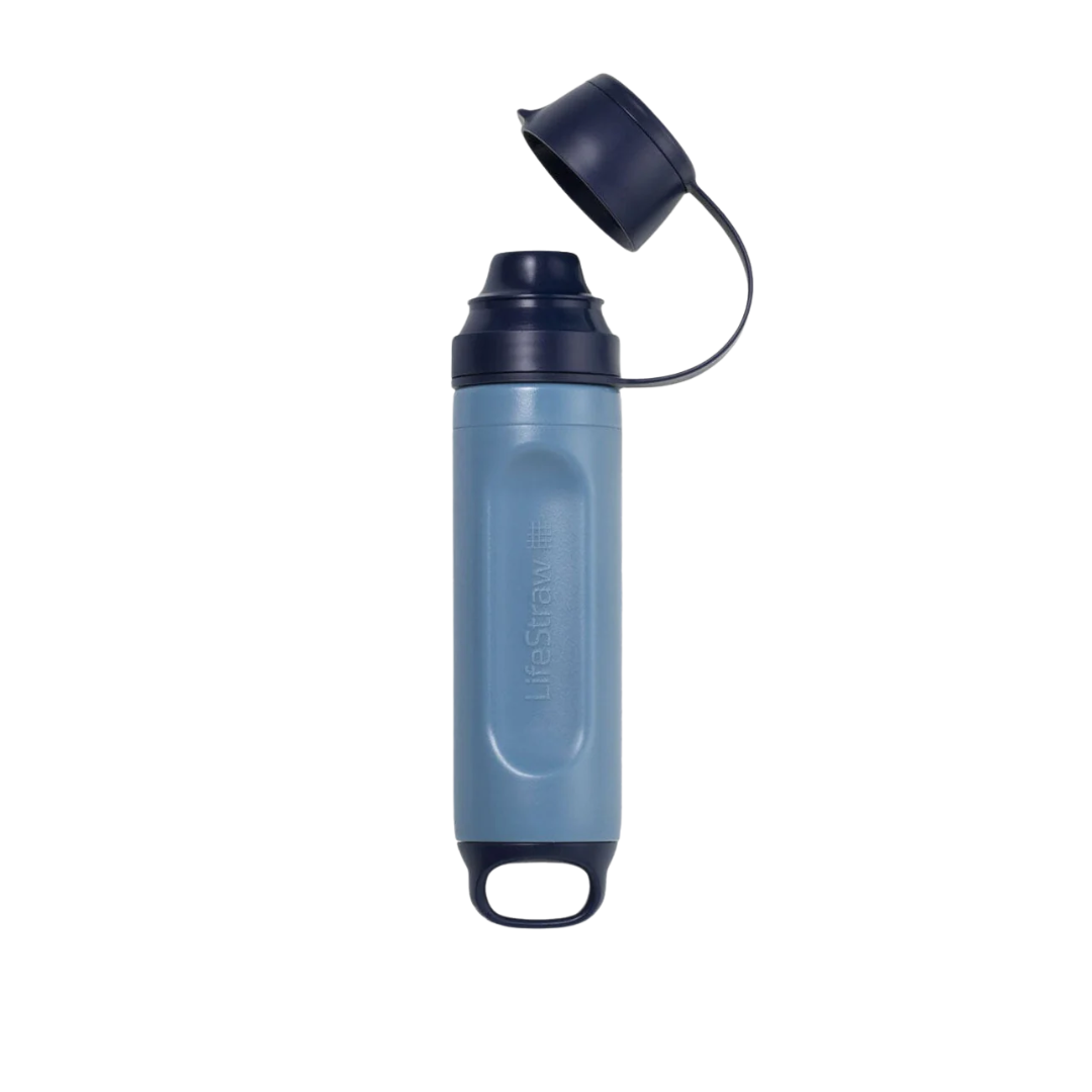 LifeStraw Peak Series Solo Personal Water Filter Straw