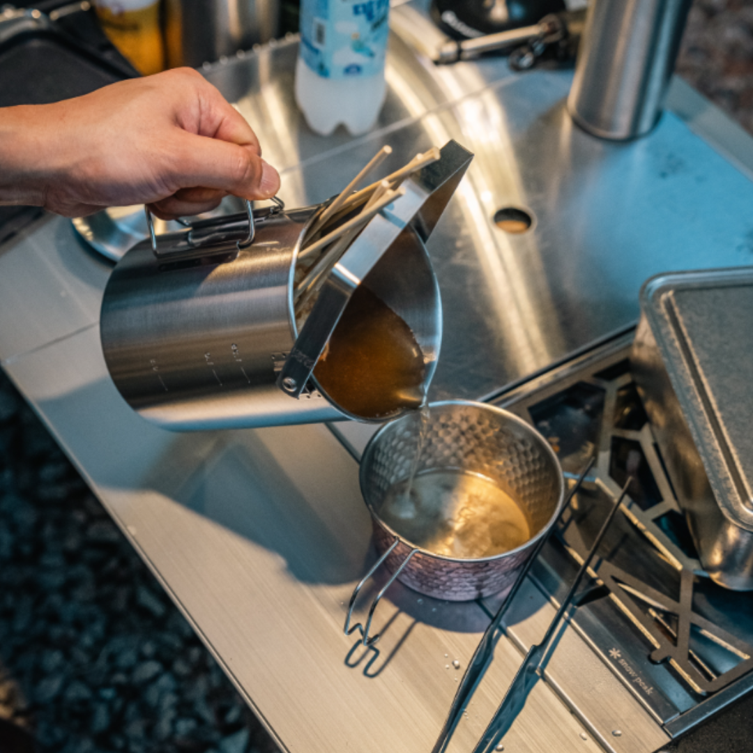 Kinox Pot Kettle