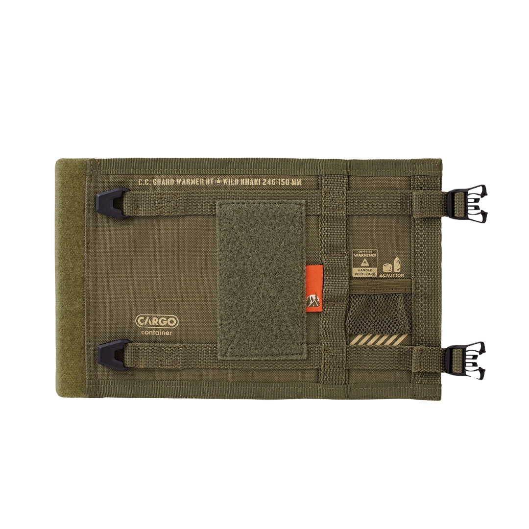Cargo Container Guard Warmer (BT)