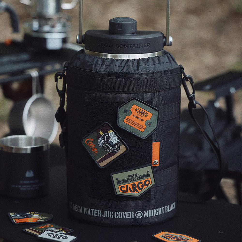 Cargo Container Mega Water Jug Cover